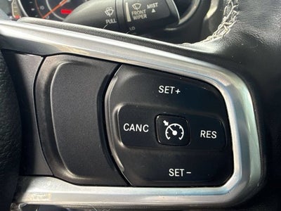 2022 Jeep Gladiator Overland 4x4