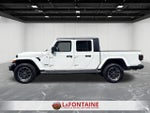 2022 Jeep Gladiator Overland 4x4
