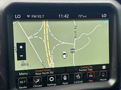 2022 Jeep Gladiator Overland 4x4