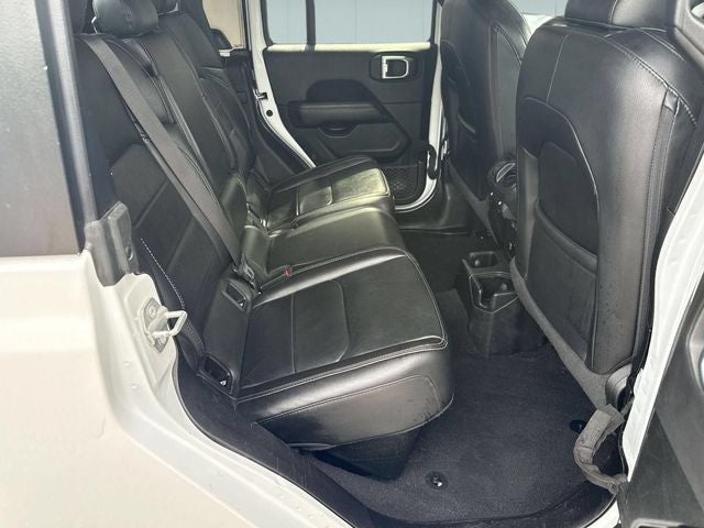 2022 Jeep Gladiator Overland 4x4