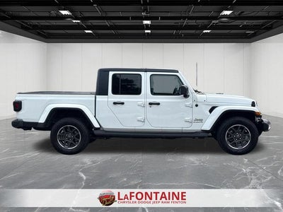 2022 Jeep Gladiator Overland 4x4