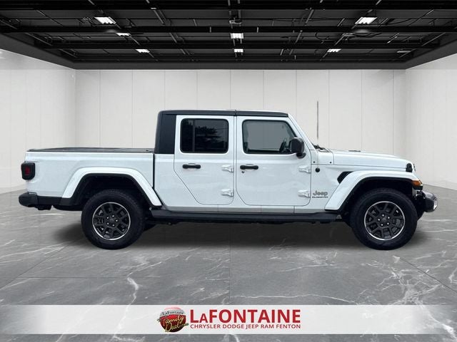 2022 Jeep Gladiator Overland 4x4