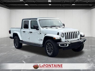 2022 Jeep Gladiator Overland 4x4