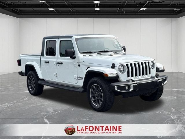 2022 Jeep Gladiator Overland 4x4