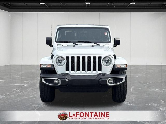 2022 Jeep Gladiator Overland 4x4