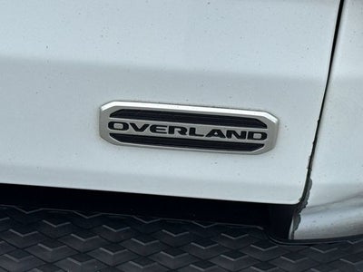 2022 Jeep Gladiator Overland 4x4