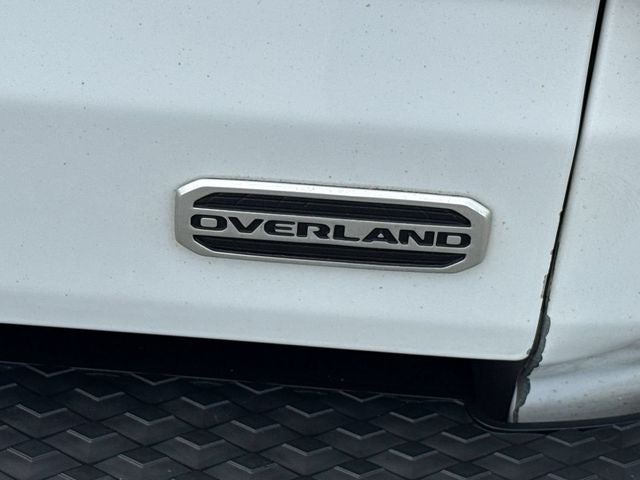 2022 Jeep Gladiator Overland 4x4