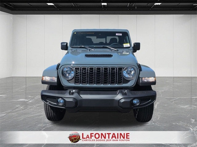 2025 Jeep Gladiator GLADIATOR SPORT S 4X4