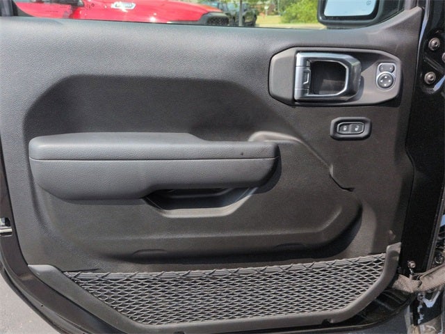 2025 Jeep Gladiator GLADIATOR SPORT S 4X4