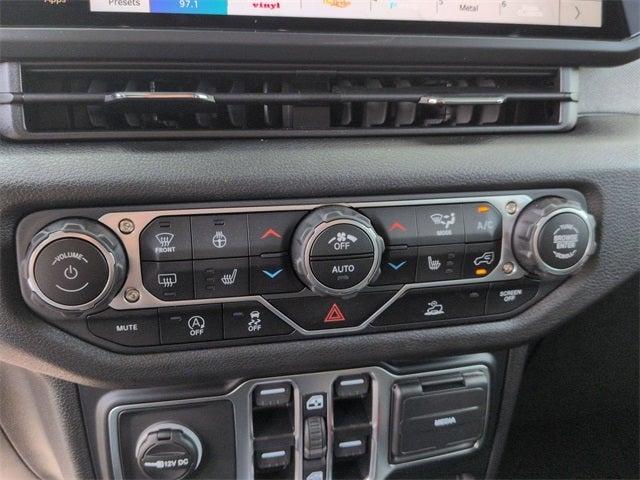 2025 Jeep Gladiator GLADIATOR SPORT S 4X4