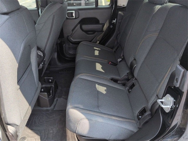 2025 Jeep Gladiator GLADIATOR SPORT S 4X4