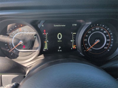 2025 Jeep Gladiator GLADIATOR SPORT S 4X4