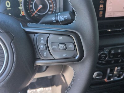 2025 Jeep Gladiator GLADIATOR SPORT S 4X4