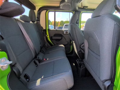 2025 Jeep Gladiator GLADIATOR SPORT S 4X4