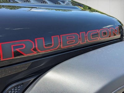 2026 Jeep Gladiator Rubicon 4x4