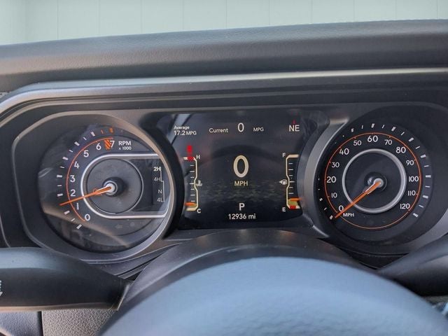 2026 Jeep Gladiator Rubicon 4x4