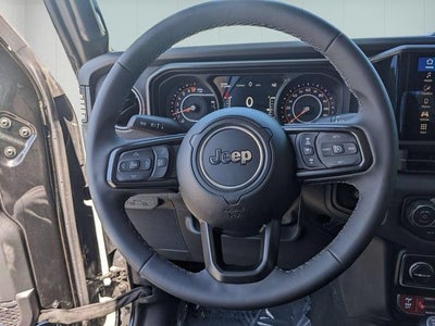 2026 Jeep Gladiator Rubicon 4x4