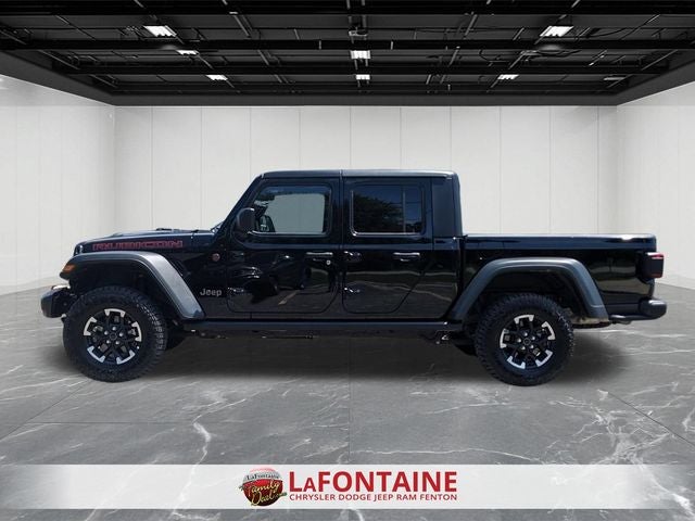 2026 Jeep Gladiator Rubicon 4x4