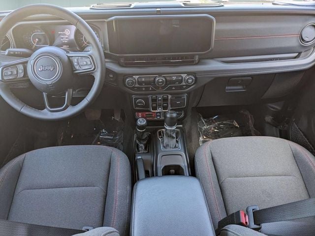 2026 Jeep Gladiator Rubicon 4x4