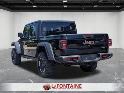 2026 Jeep Gladiator Rubicon 4x4