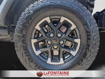 2026 Jeep Gladiator Rubicon 4x4