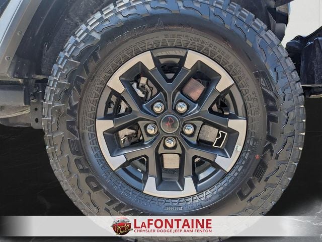 2026 Jeep Gladiator Rubicon 4x4