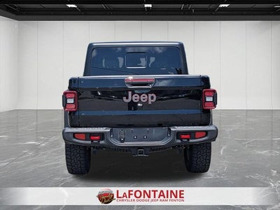 2026 Jeep Gladiator Rubicon 4x4