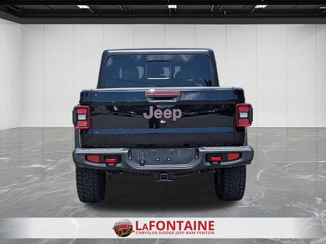 2026 Jeep Gladiator Rubicon 4x4