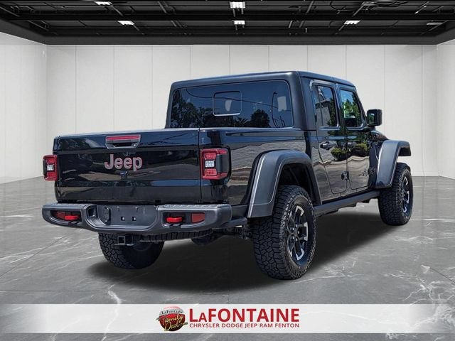 2026 Jeep Gladiator Rubicon 4x4