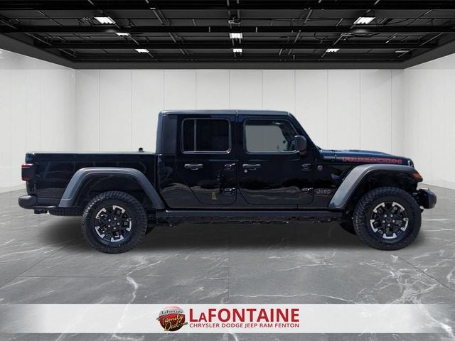 2026 Jeep Gladiator Rubicon 4x4
