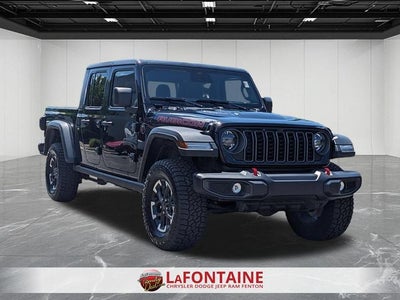 2026 Jeep Gladiator Rubicon 4x4
