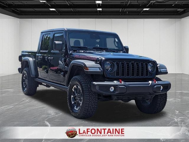 2026 Jeep Gladiator Rubicon 4x4