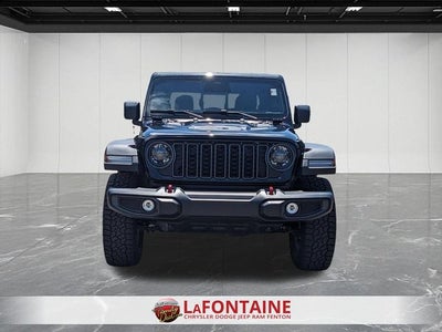 2026 Jeep Gladiator Rubicon 4x4