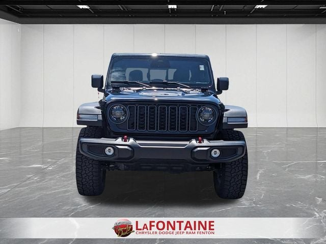 2026 Jeep Gladiator Rubicon 4x4