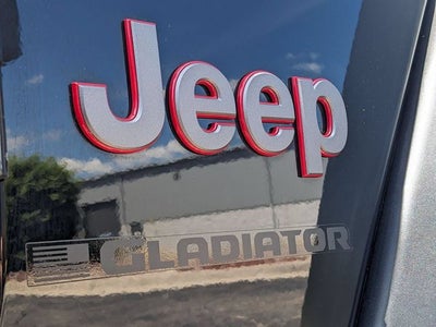 2026 Jeep Gladiator Rubicon 4x4