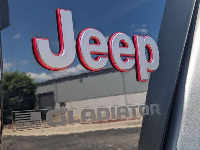 2026 Jeep Gladiator Rubicon 4x4