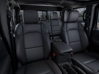 2026 Jeep Gladiator GLADIATOR RUBICON X 4X4