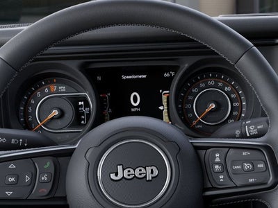 2026 Jeep Gladiator GLADIATOR RUBICON X 4X4