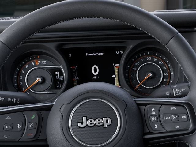 2026 Jeep Gladiator GLADIATOR RUBICON X 4X4