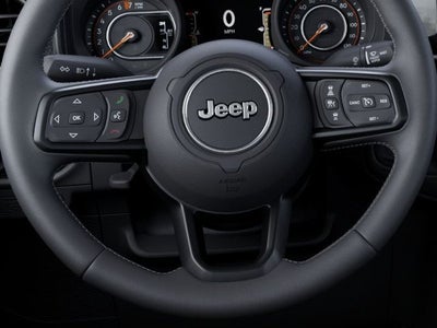 2026 Jeep Gladiator GLADIATOR RUBICON X 4X4