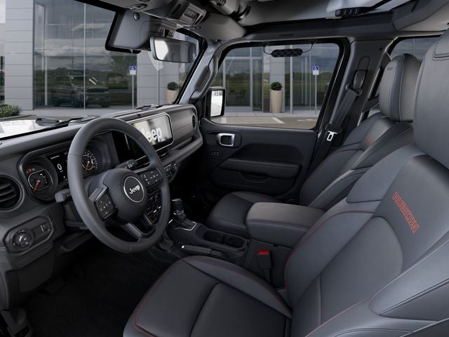 2026 Jeep Gladiator GLADIATOR RUBICON X 4X4