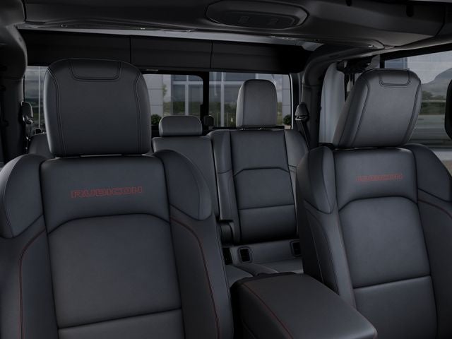 2026 Jeep Gladiator GLADIATOR RUBICON X 4X4