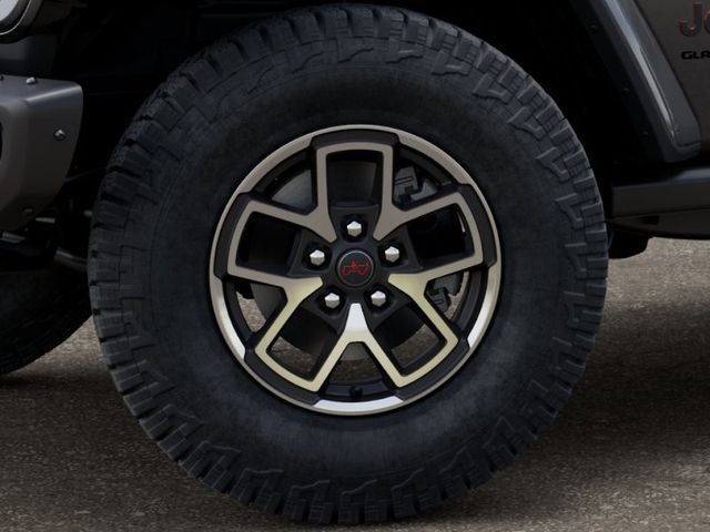 2026 Jeep Gladiator GLADIATOR RUBICON X 4X4