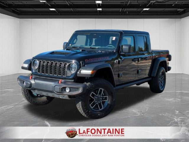 2026 Jeep Gladiator Mojave 4x4