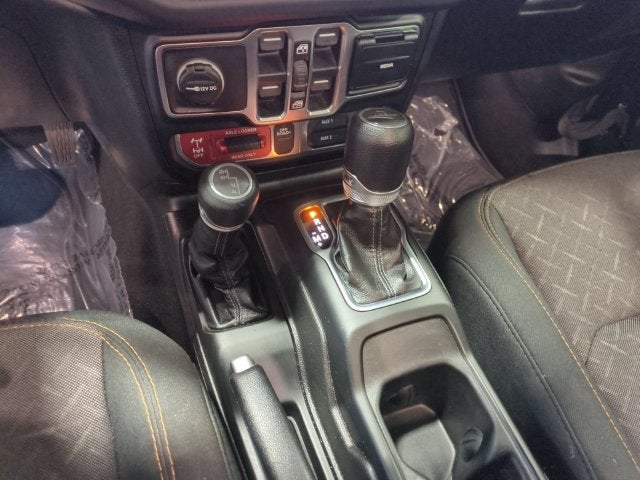 2026 Jeep Gladiator Mojave 4x4