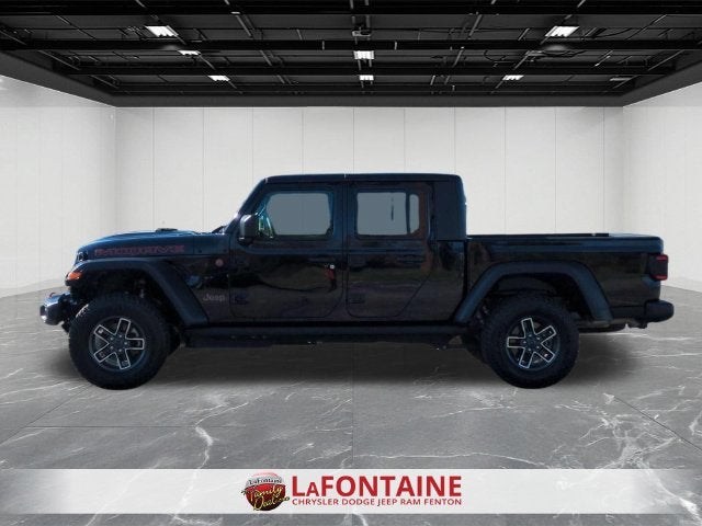 2026 Jeep Gladiator Mojave 4x4