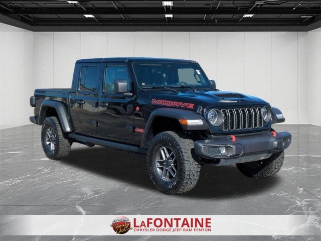 2026 Jeep Gladiator Mojave 4x4