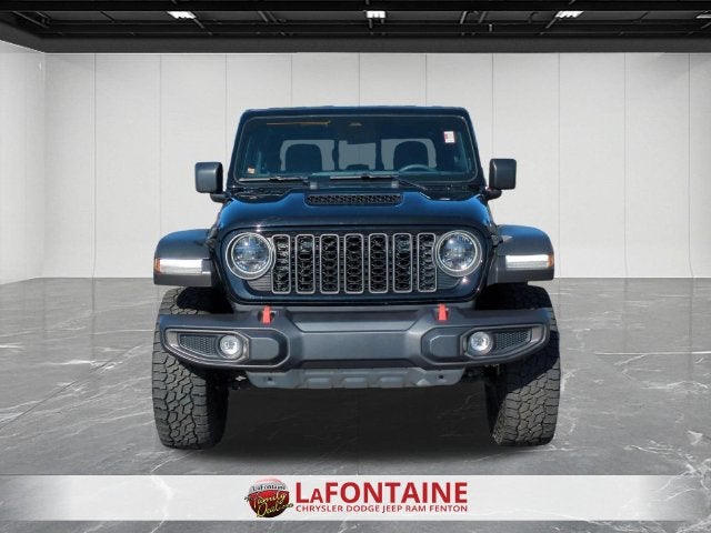 2026 Jeep Gladiator Mojave 4x4