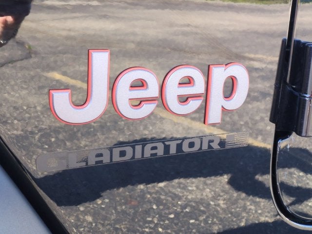 2026 Jeep Gladiator Mojave 4x4