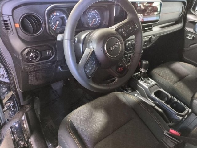 2026 Jeep Gladiator Mojave 4x4